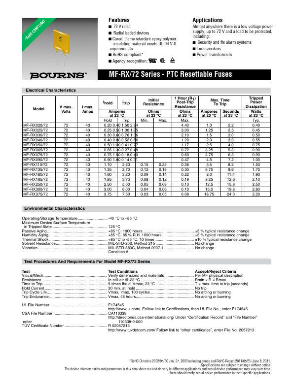 MF-RX040-72