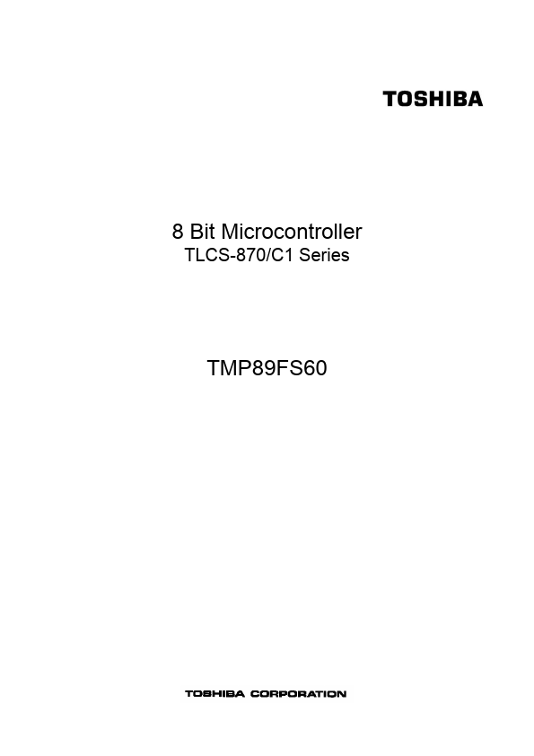 TMP89FS60
