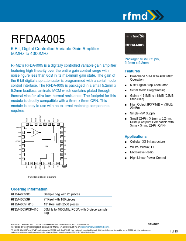 RFDA4005