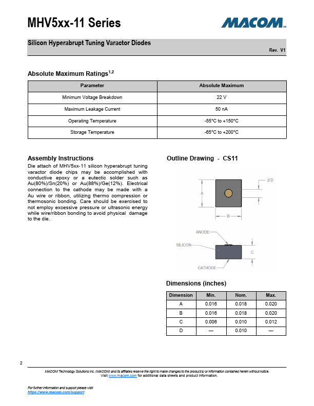 MHV506-11