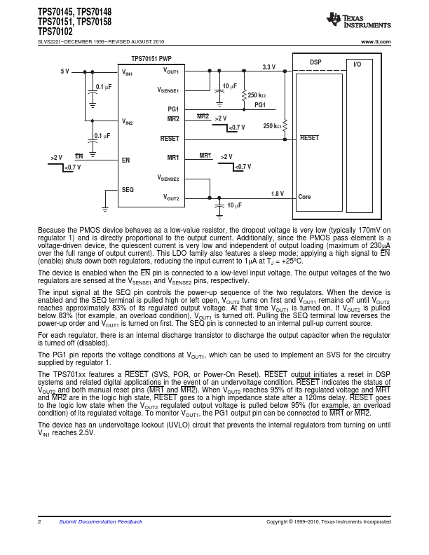 TPS70151