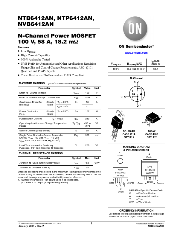 NVB6412AN