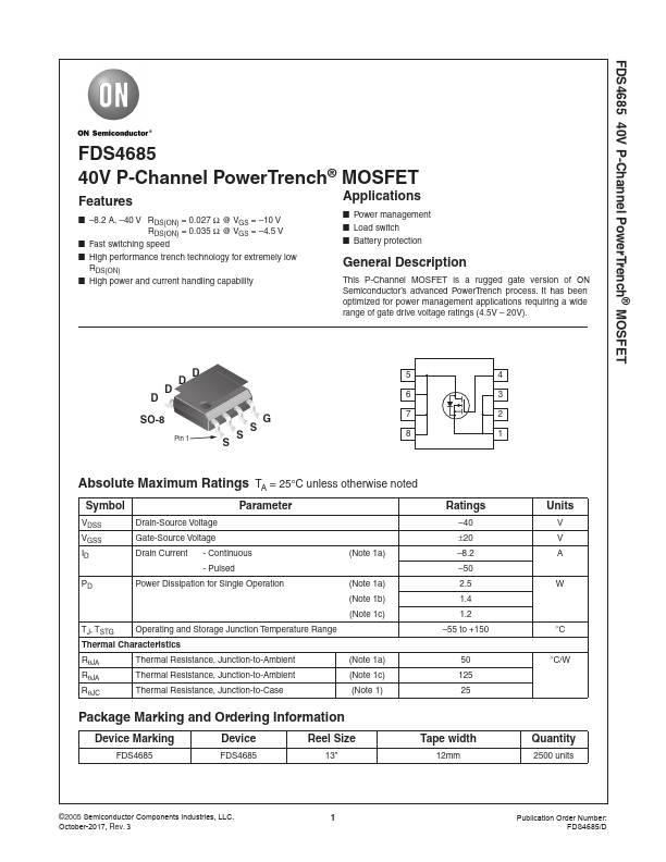 FDS4685