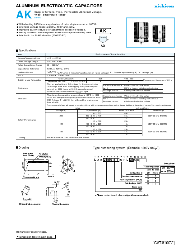 LAK2D101MEL