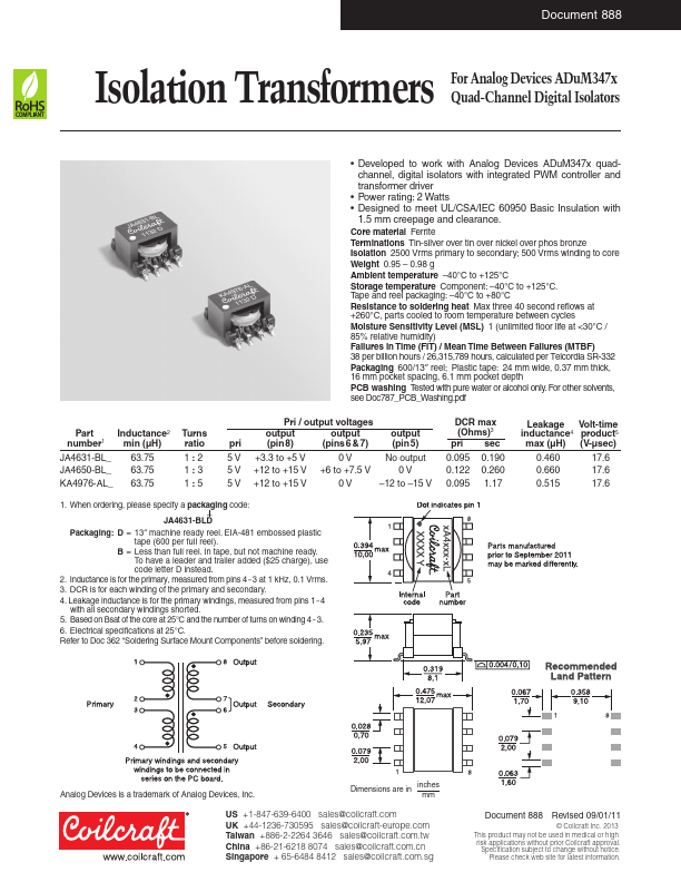 JA4650-BL