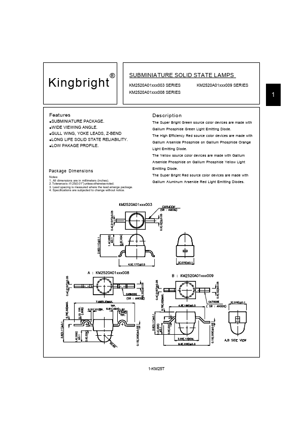 KM2520A01ID003