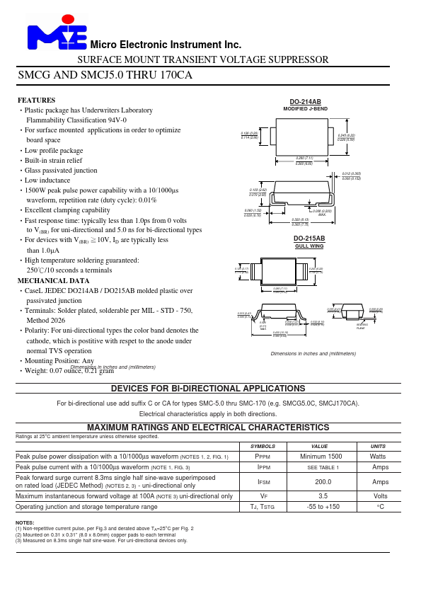 SMCJ26