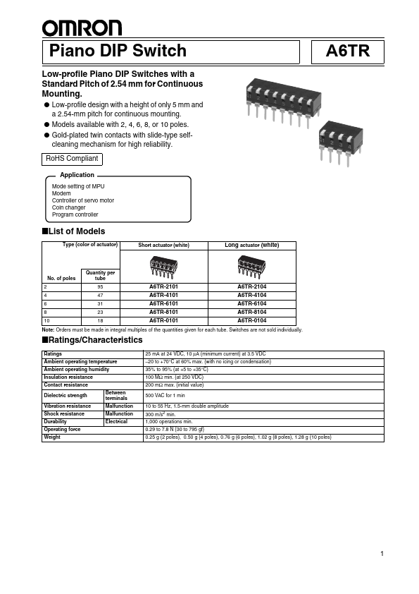 A6TR-6101