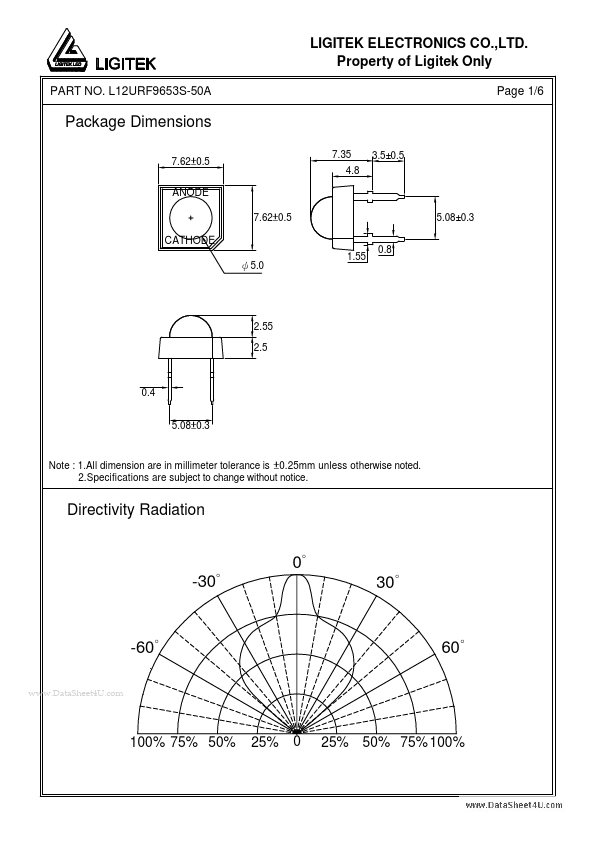 L12URF9653S-50A