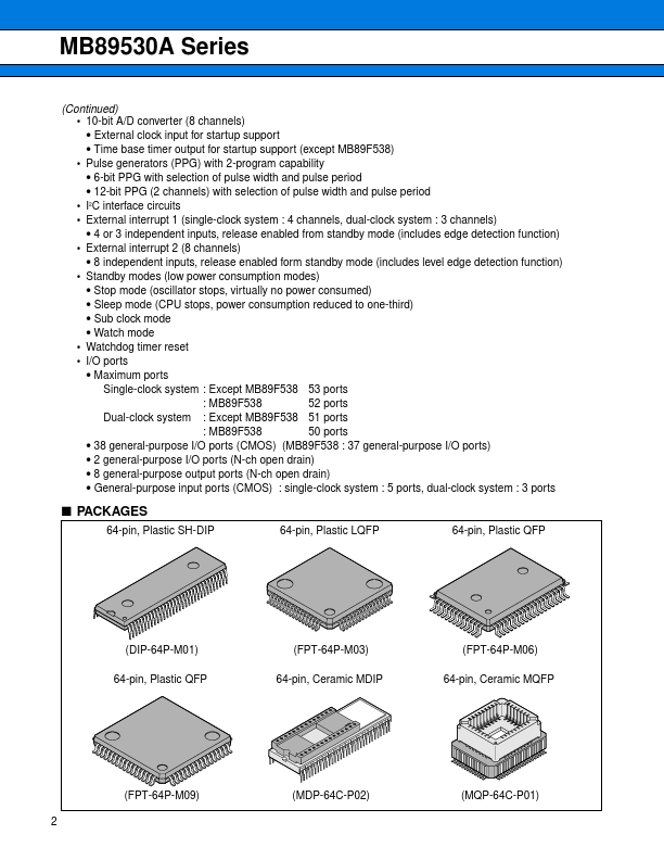 MB89538A