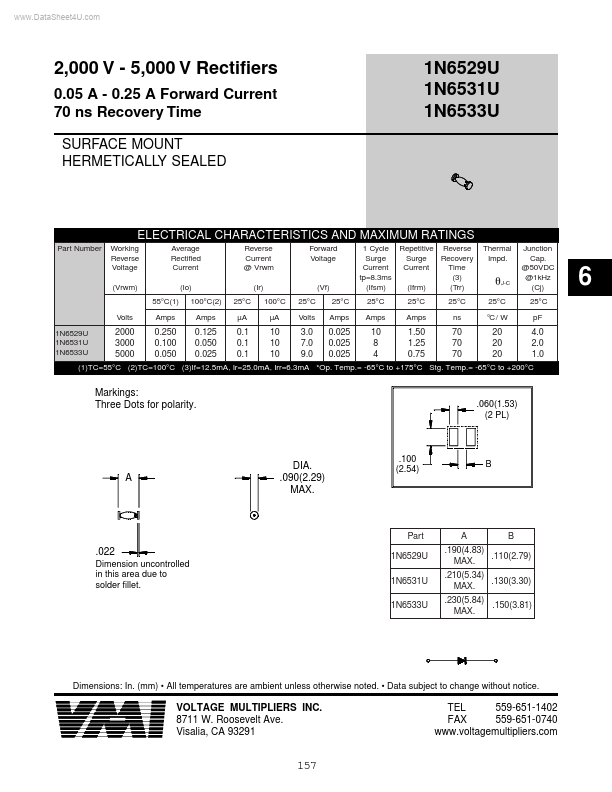 1N6529U