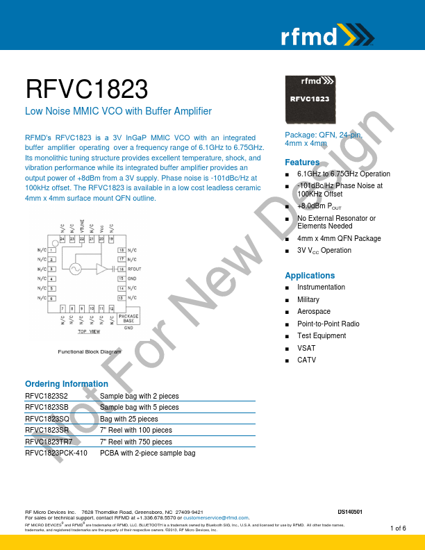 RFVC1823