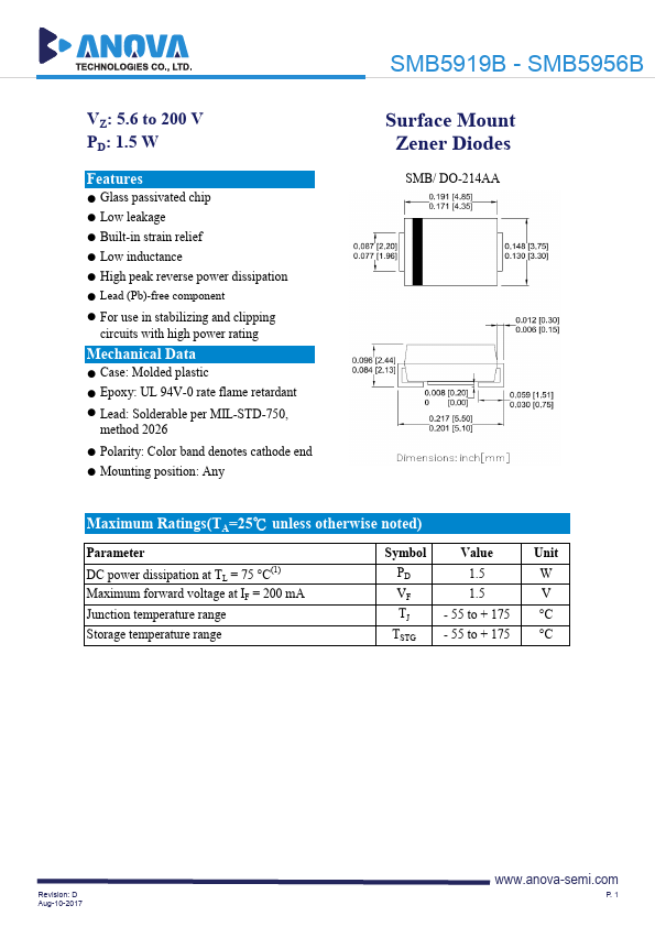 SMB5932B