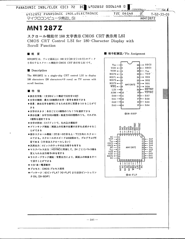 MN1287Z