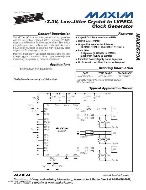 MAX3679A