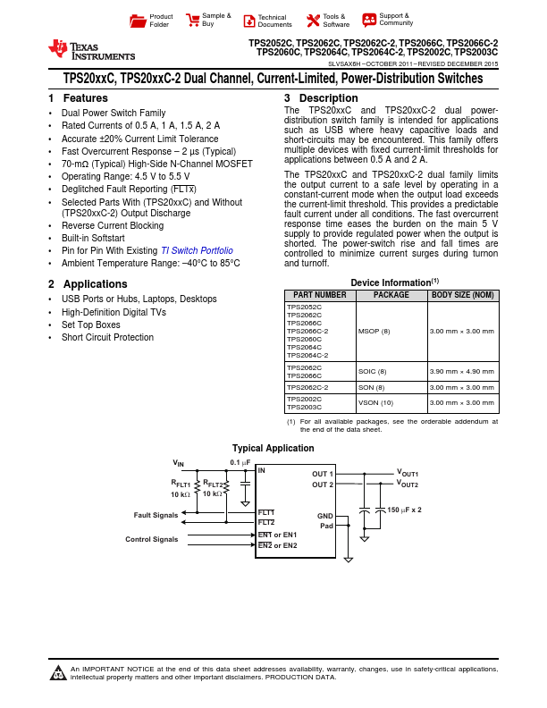 TPS2060C