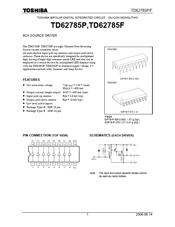 TD62785F