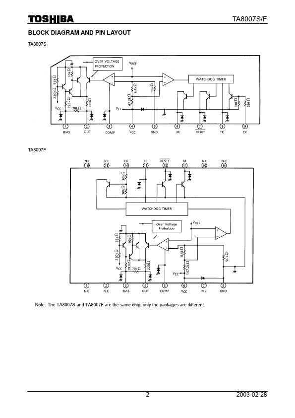 TA8007S