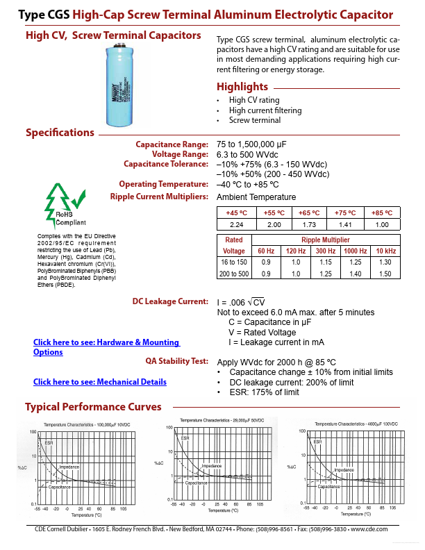 CGS183U075V4C