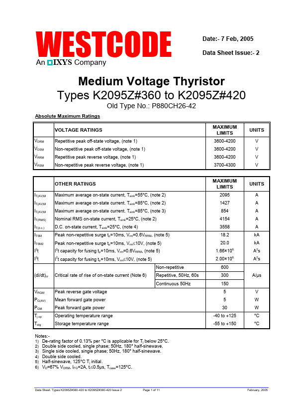 K2095ZC380