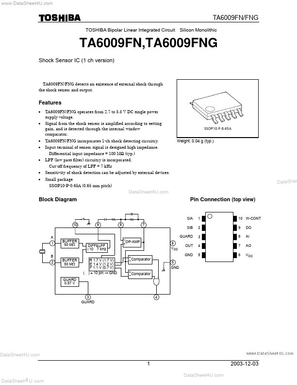 TA6009FN