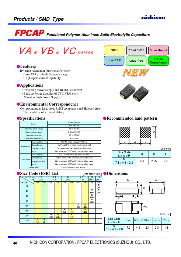 RVA0J101MNG