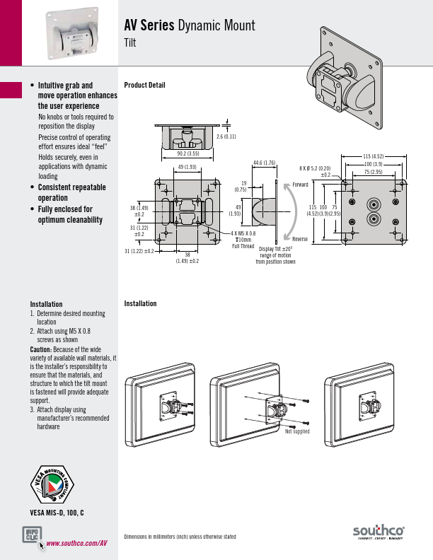 AV-D30-5Txxx-x