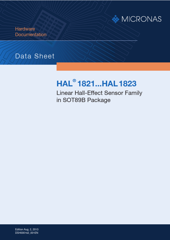 HAL1822