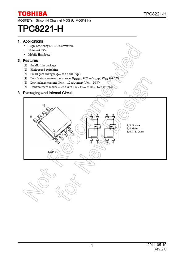 TPC8221-H