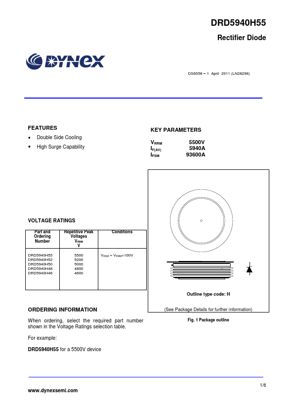 DRD5940H55