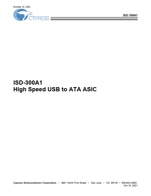 ISD-300A1