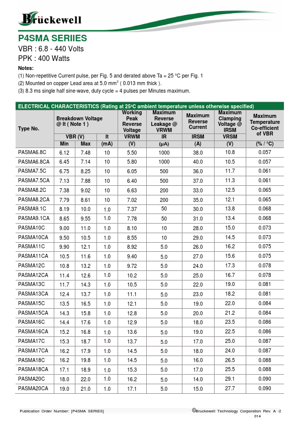 PASMA39C