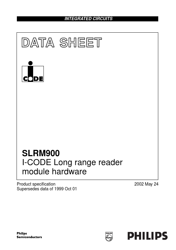 SLRM900AFB NXP