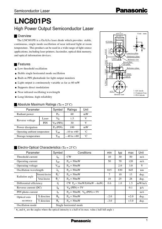 LNC801PS