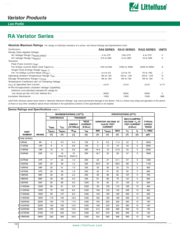 V47RA16