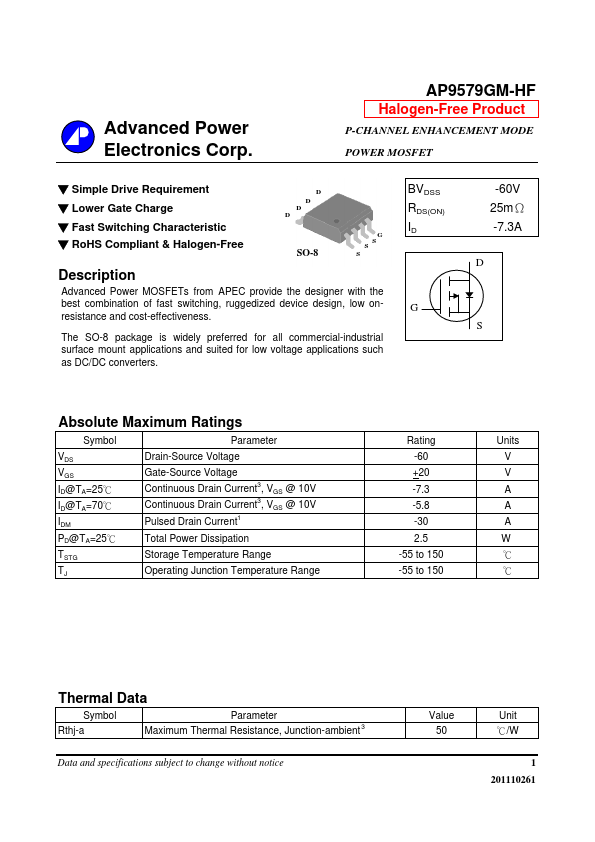 AP9579GM-HF