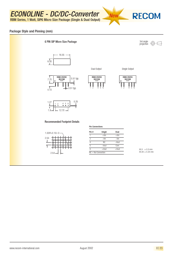 RBM-2424D