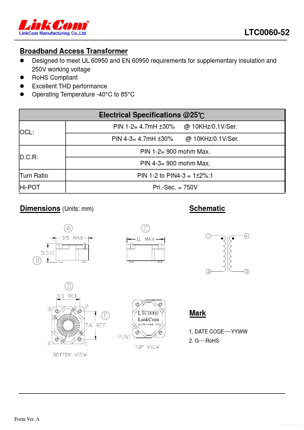 LTC0060-52