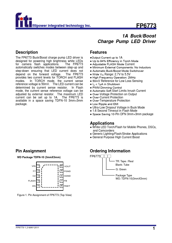 FP6773