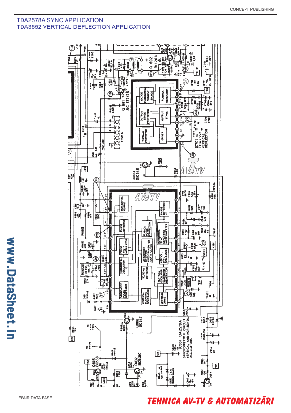 TDA3652