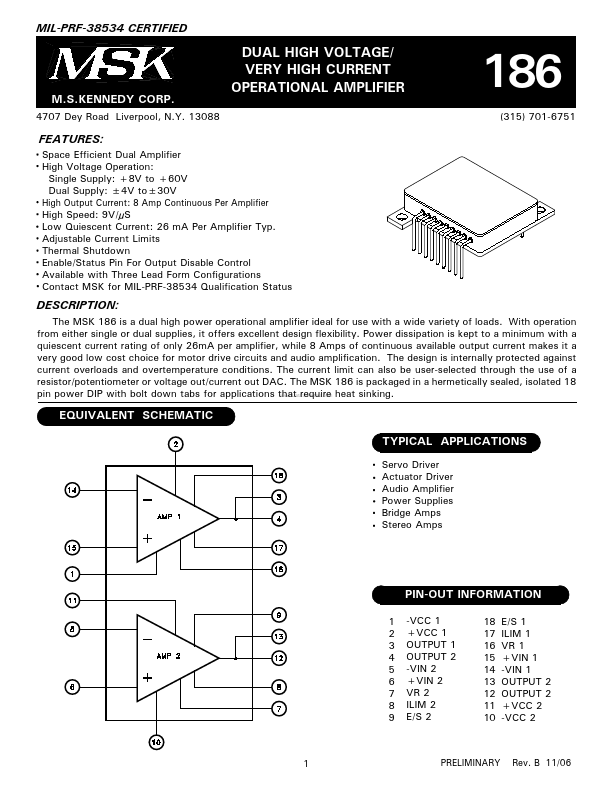 MSK186