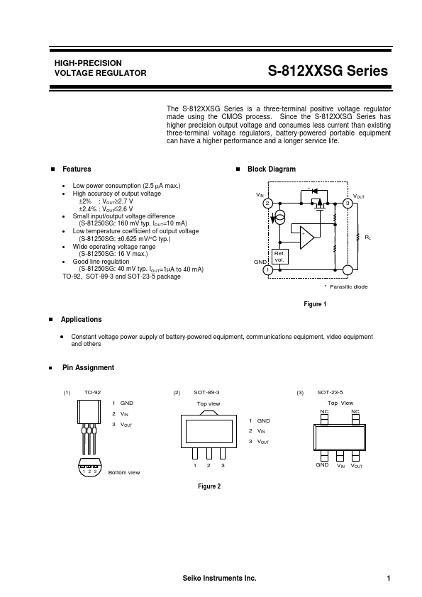 <?=S-81254SG?> डेटा पत्रक पीडीएफ