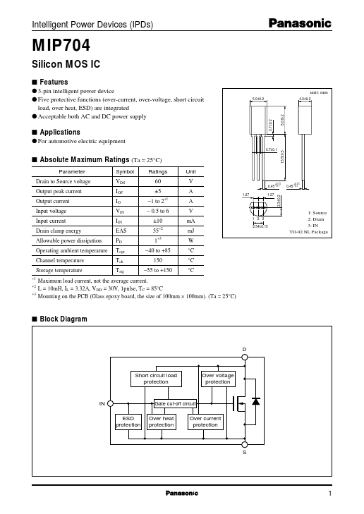 MIP704