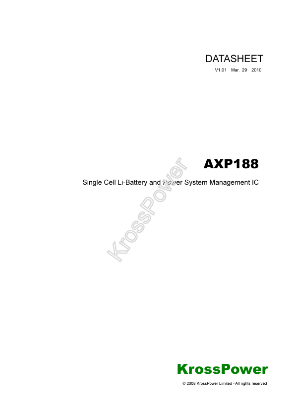 AXP188