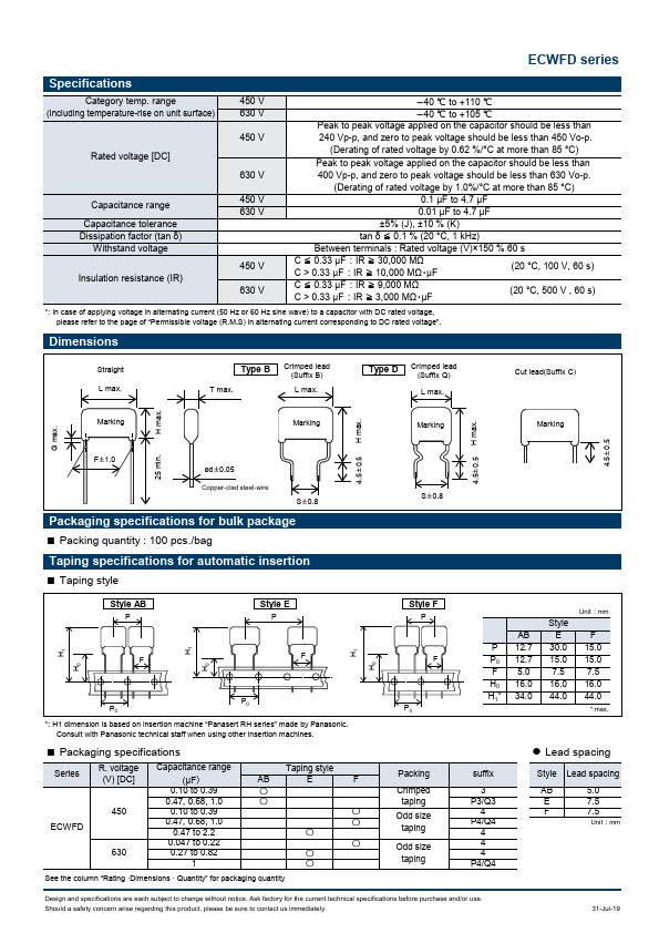 ECWFD2W475