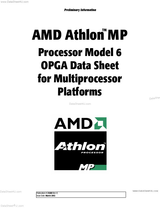 AMP2000 AMD