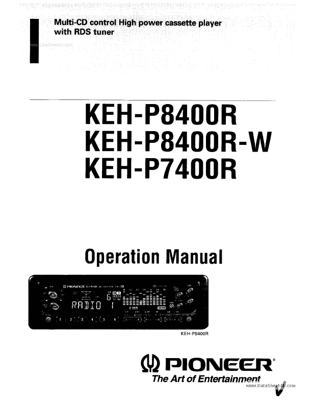 KEH-P7400R