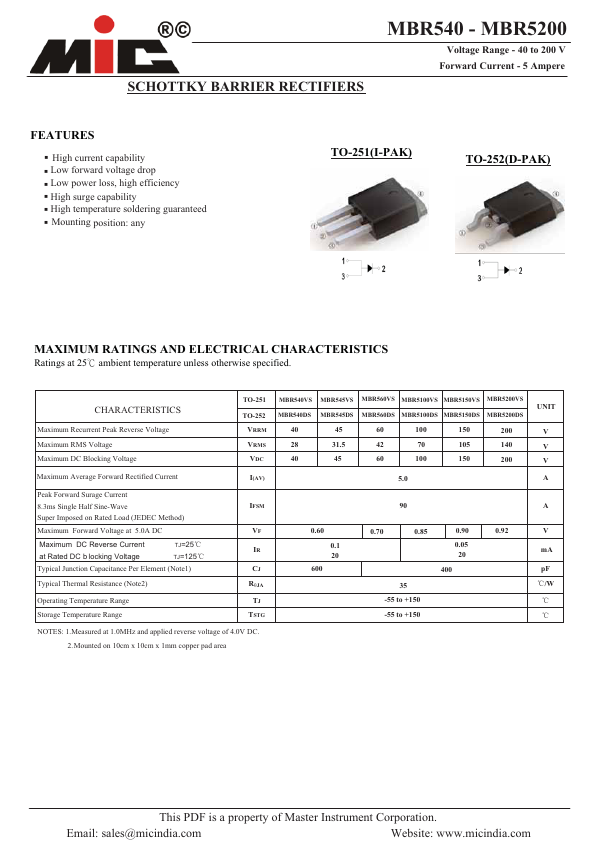 MBR560VS