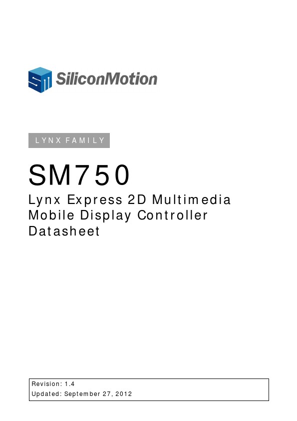 SM750