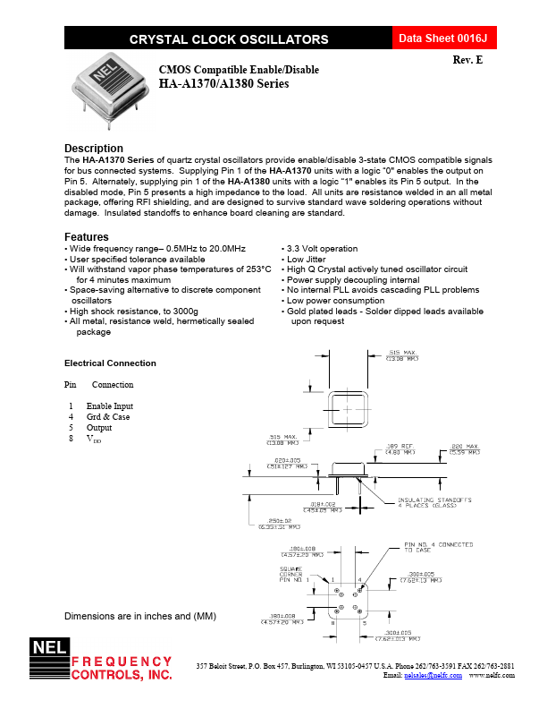 HA-A137A-FREQ